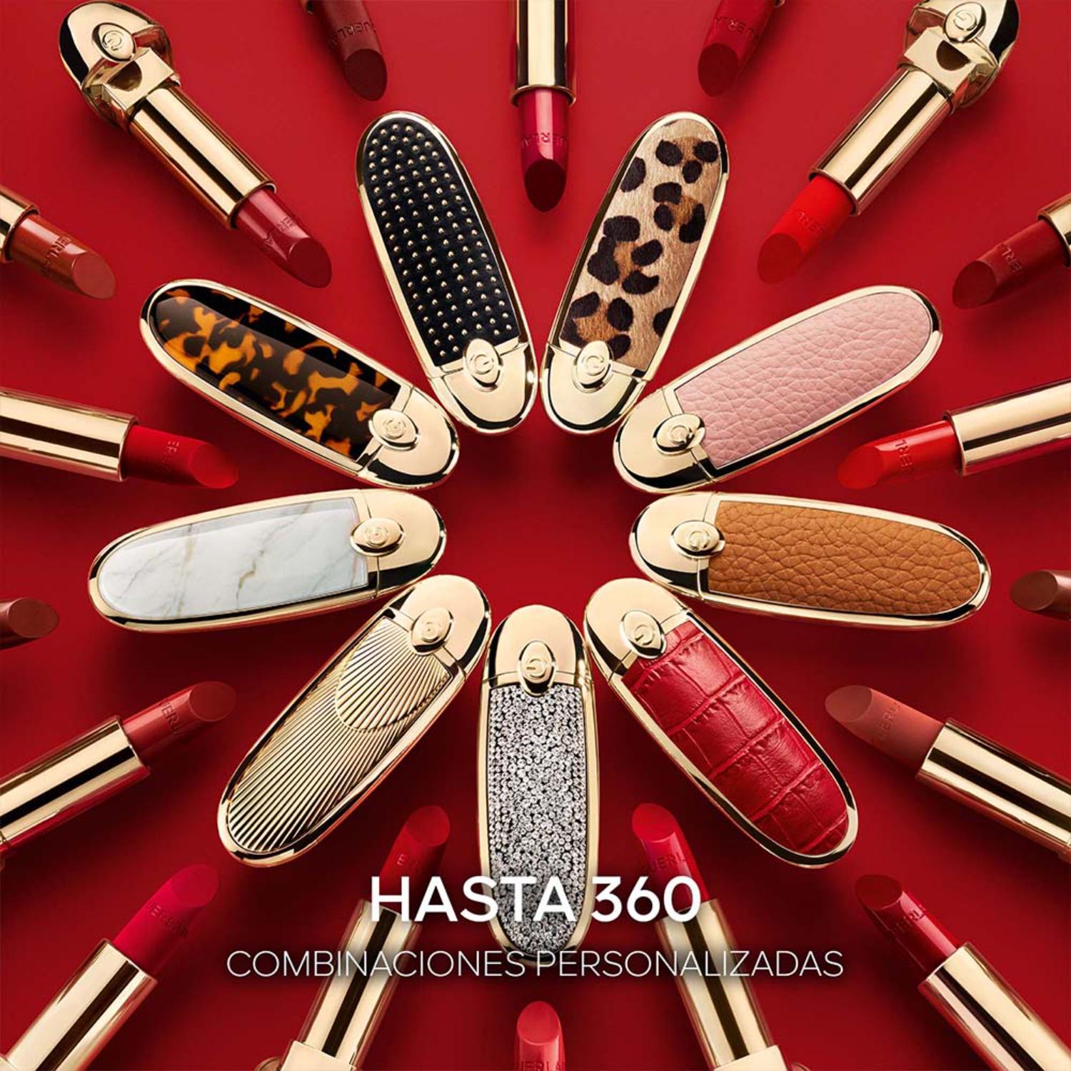 ROUGE G CASE PARA LABIAL(CASE PARA BARRA DE LABIOS)